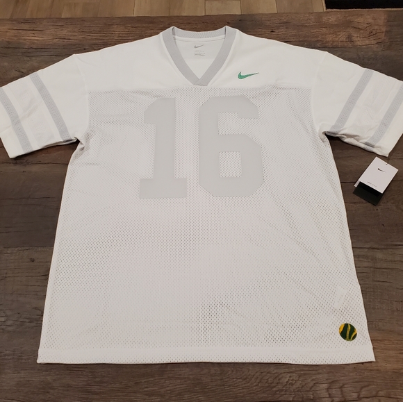 Nike Other - NIKE SPORTSWEAR DRI-FIT MESH FOOTBALL JERSEY MENS